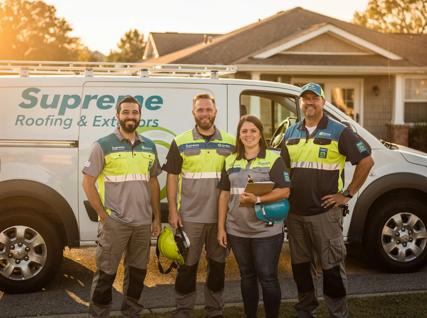 Roof Replacement company in Lindsey, OH